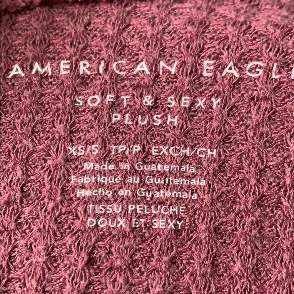 Button Up, Soft & Sexy sweater - Picture 3 of 4